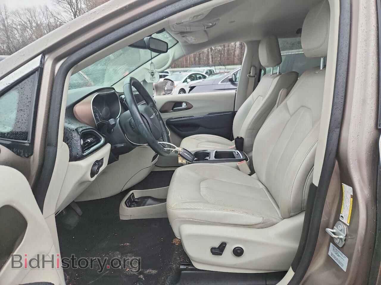 2017 CHRYSLER PACIFICA - VIN: 2C4RC1EGXHR644424 - Photo 7