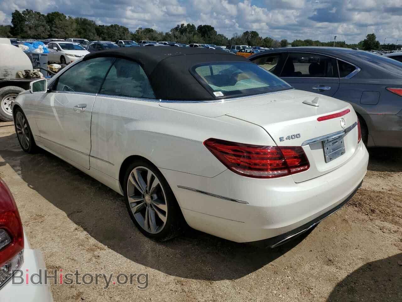 2017 MERCEDES-BENZ E-CLASS - VIN: WDDKK6FF1HF354139 - Фото 2