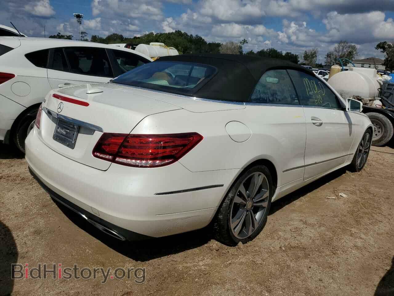 2017 MERCEDES-BENZ E-CLASS - VIN: WDDKK6FF1HF354139 - Фото 3