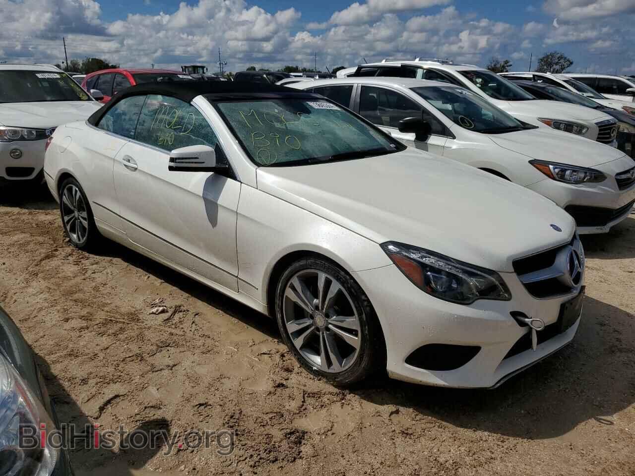 2017 MERCEDES-BENZ E-CLASS - VIN: WDDKK6FF1HF354139 - Фото 4