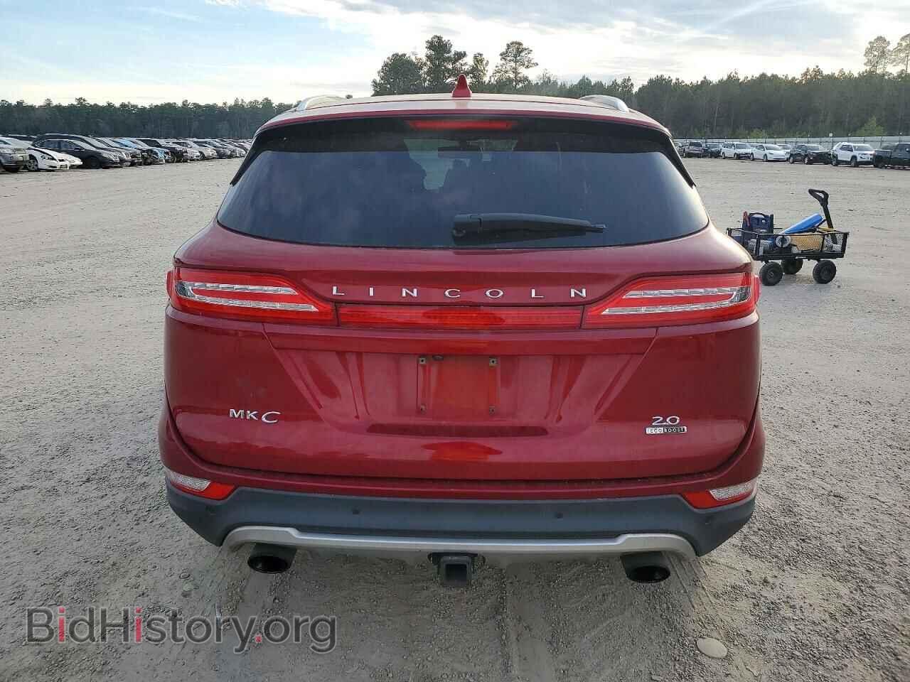 2016 LINCOLN MKC - VIN: 5LMCJ1C97GUJ27883 - Фото 6