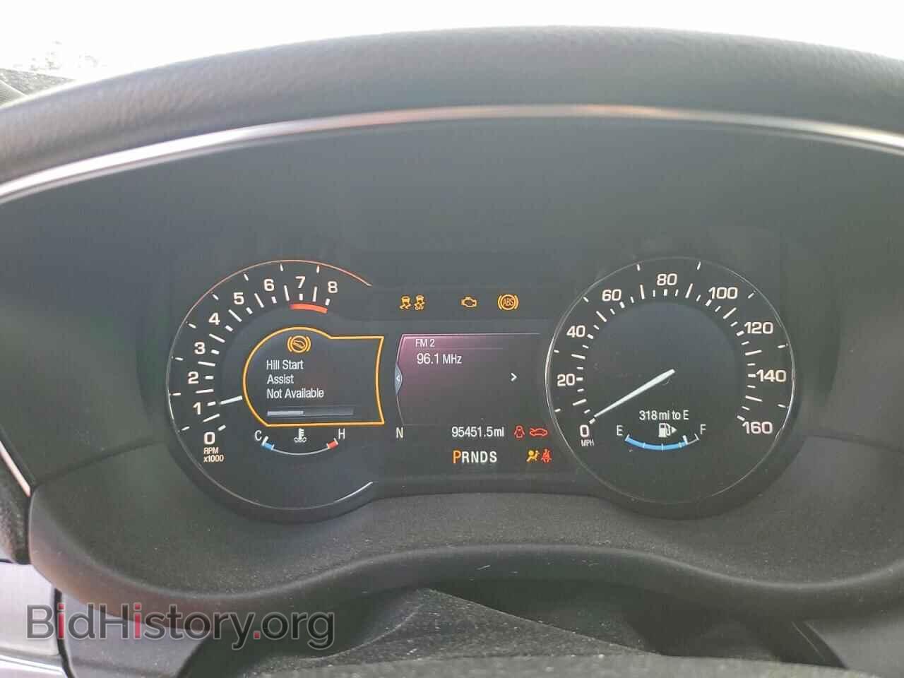 2016 LINCOLN MKC - VIN: 5LMCJ1C97GUJ27883 - Фото 9