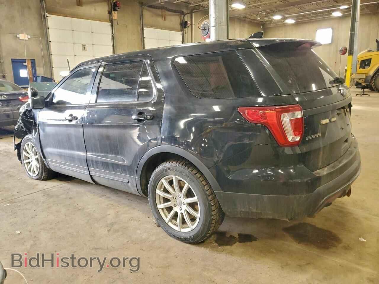 2016 FORD EXPLORER - VIN: 1FM5K8AR2GGB65718 - Photo 2