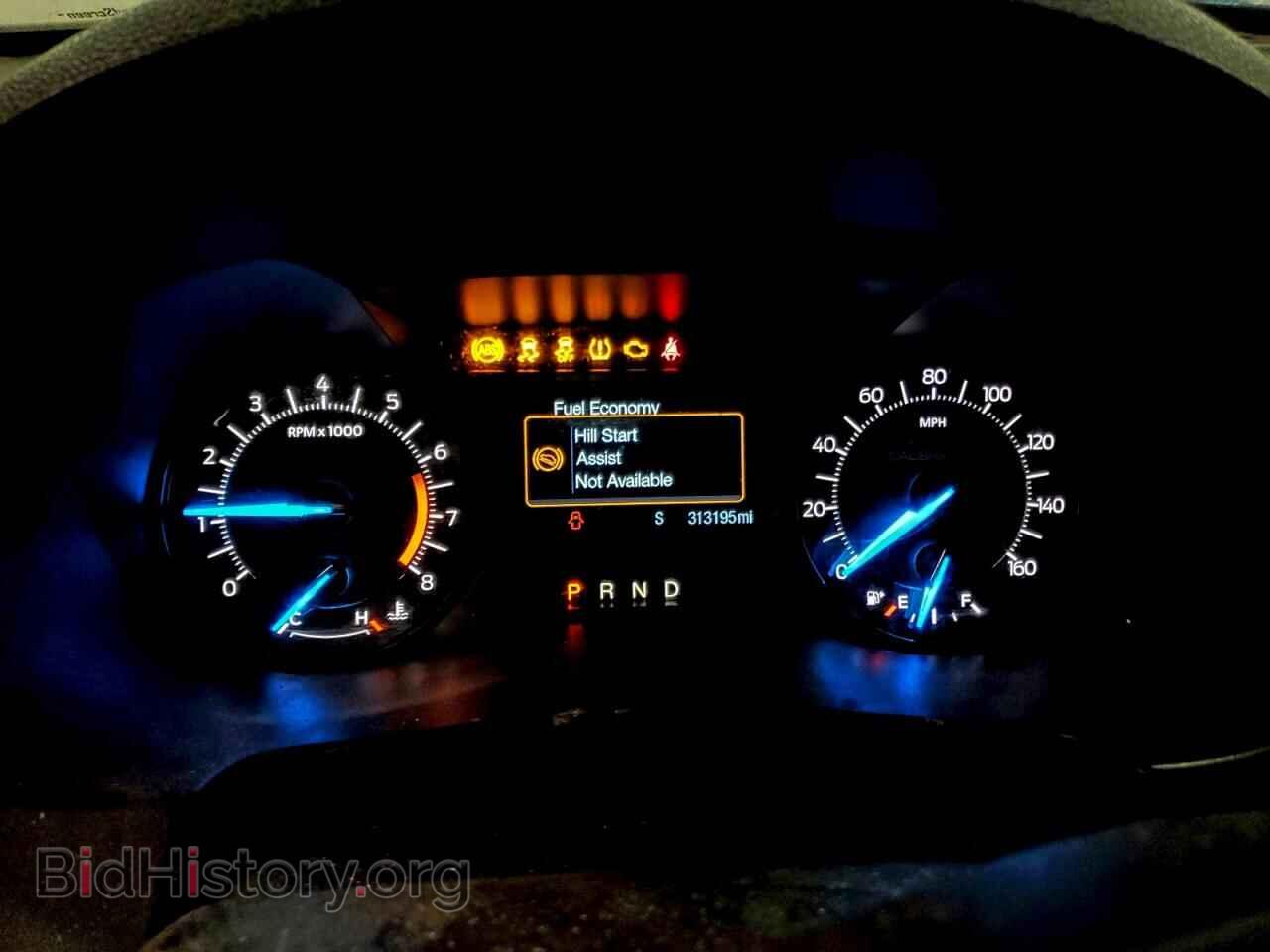 2016 FORD EXPLORER - VIN: 1FM5K8AR2GGB65718 - Photo 9