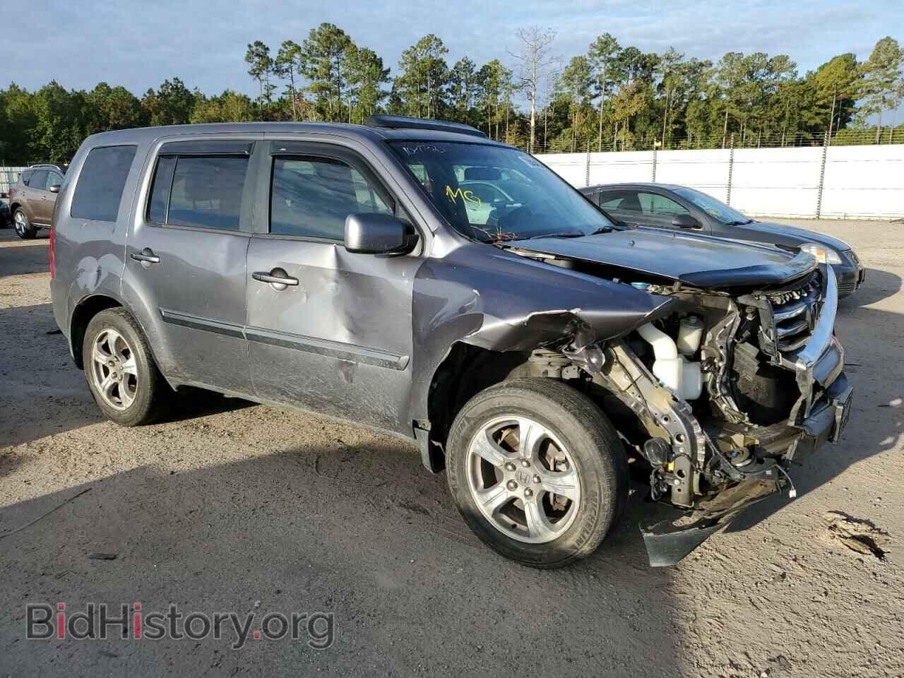 2015 HONDA PILOT - VIN: 5FNYF3H37FB005109 - Photo 4