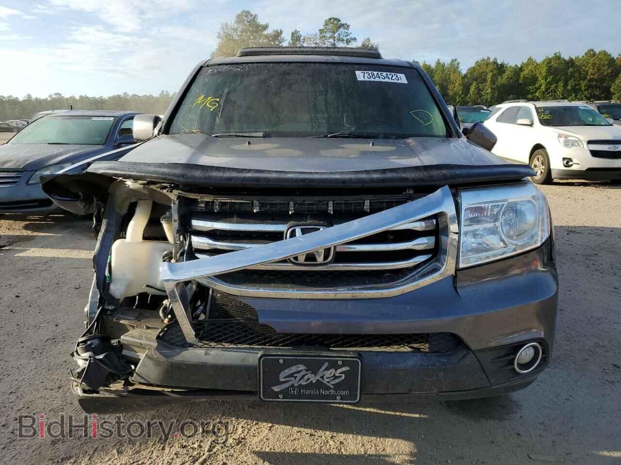 2015 HONDA PILOT - VIN: 5FNYF3H37FB005109 - Photo 5