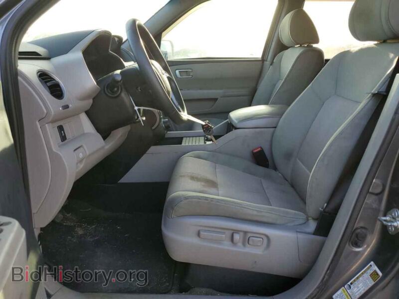 2015 Honda PILOT (VIN 5FNYF3H37FB005109) — фото 7 из 13