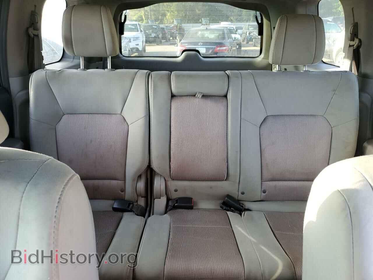 2015 HONDA PILOT - VIN: 5FNYF3H37FB005109 - Photo 10