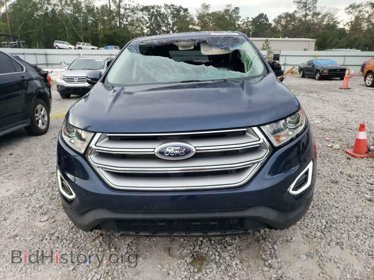2017 FORD EDGE - VIN: 2FMPK3K81HBB45177 - Photo 5