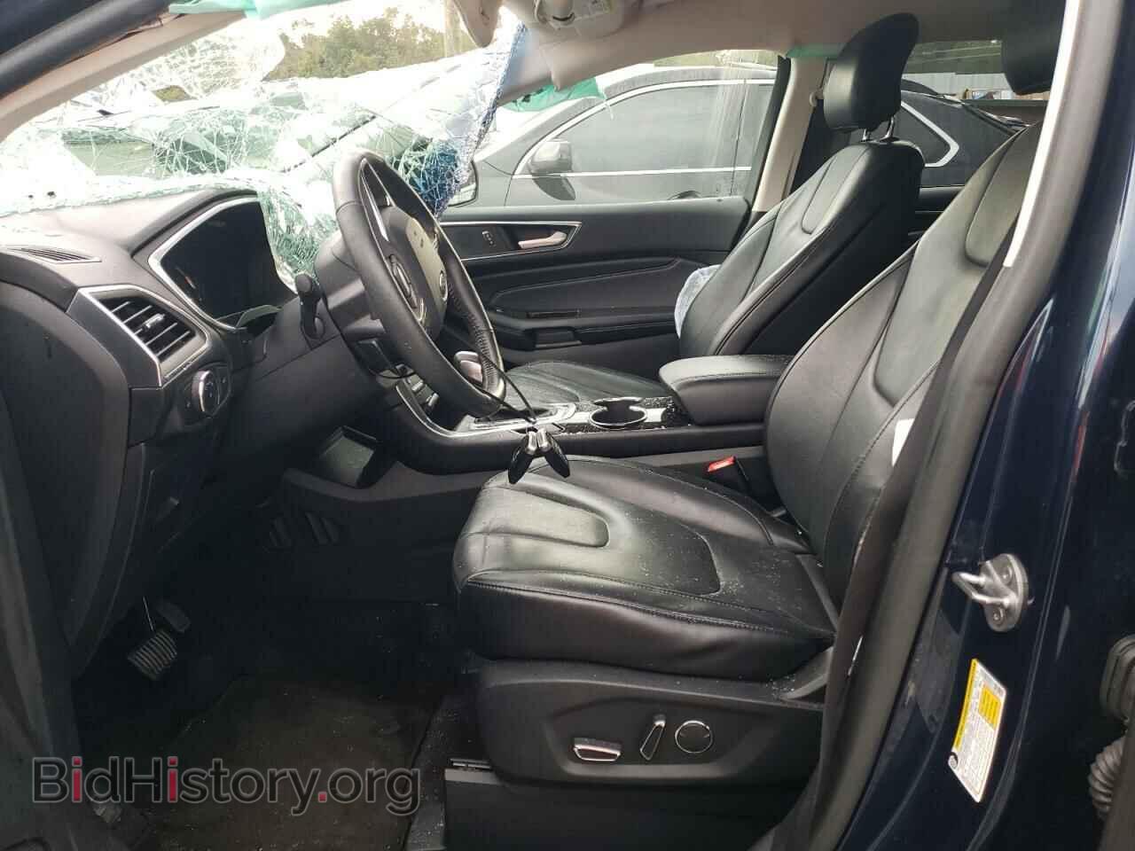 2017 FORD EDGE - VIN: 2FMPK3K81HBB45177 - Photo 7