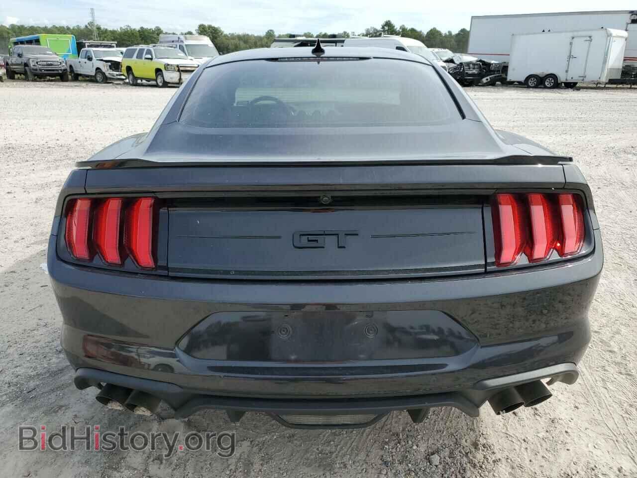 2022 FORD MUSTANG - VIN: 1FA6P8CF2N5132603 - Фото 6