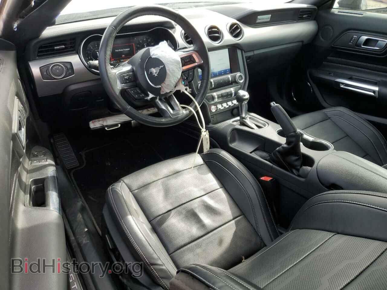 2022 FORD MUSTANG - VIN: 1FA6P8CF2N5132603 - Фото 8