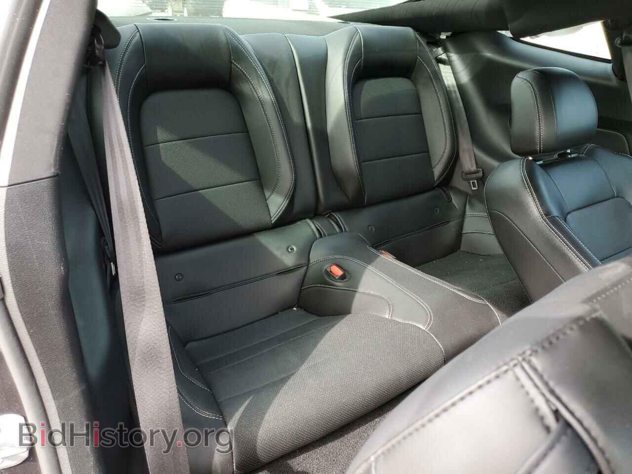 2022 FORD MUSTANG - VIN: 1FA6P8CF2N5132603 - Фото 10