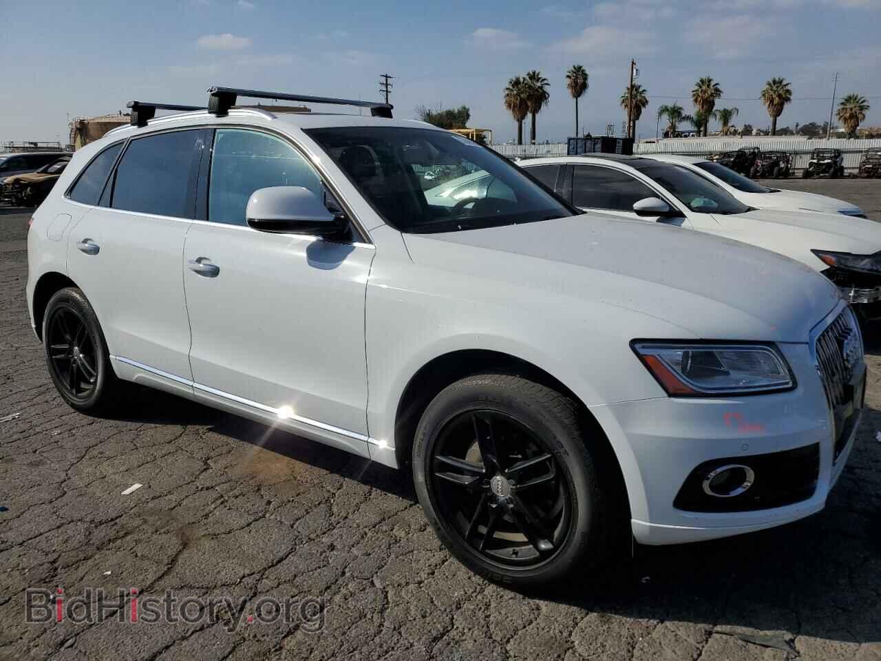 2017 AUDI Q5 - VIN: WA1L2AFP6HA017743 - Фото 4
