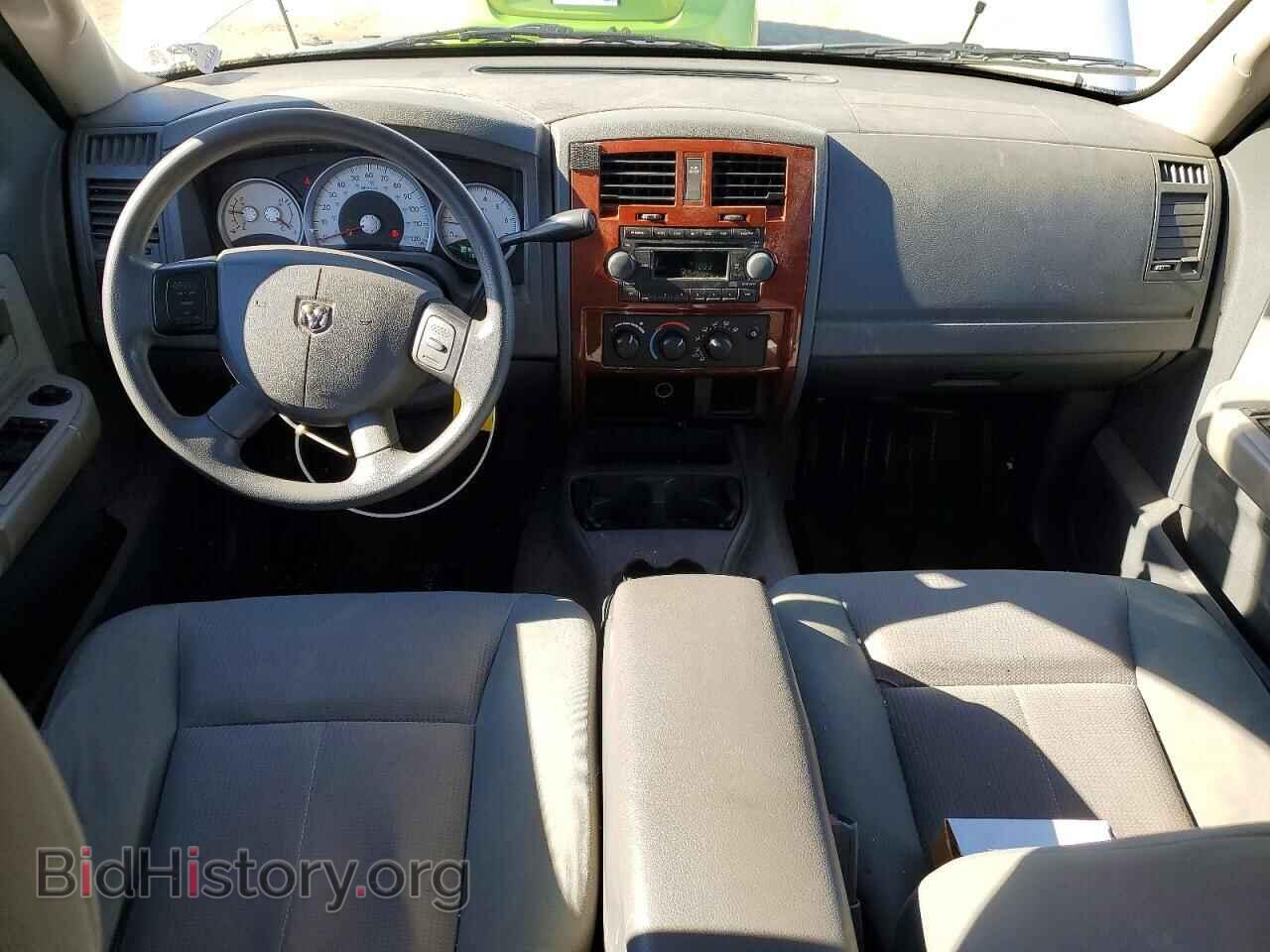 2005 DODGE DAKOTA - VIN: 1D7HE48K85S292919 - Фото 8