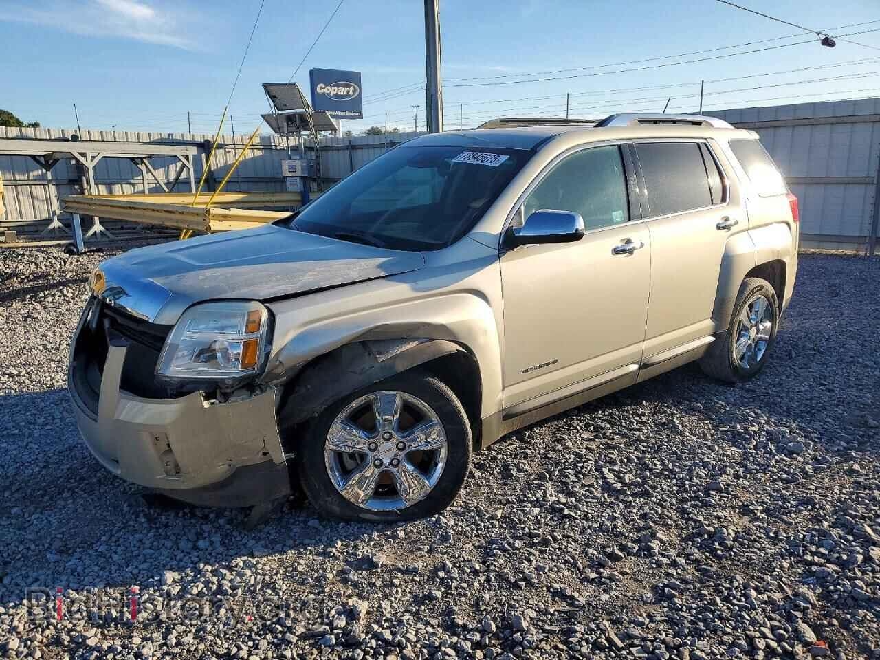 Photo 2GKFLTE35E6204723 - GMC TERRAIN 2014
