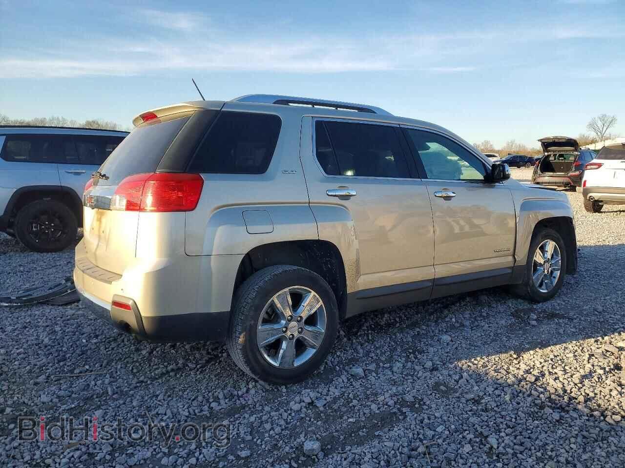 2014 GMC TERRAIN - VIN: 2GKFLTE35E6204723 - Фото 3