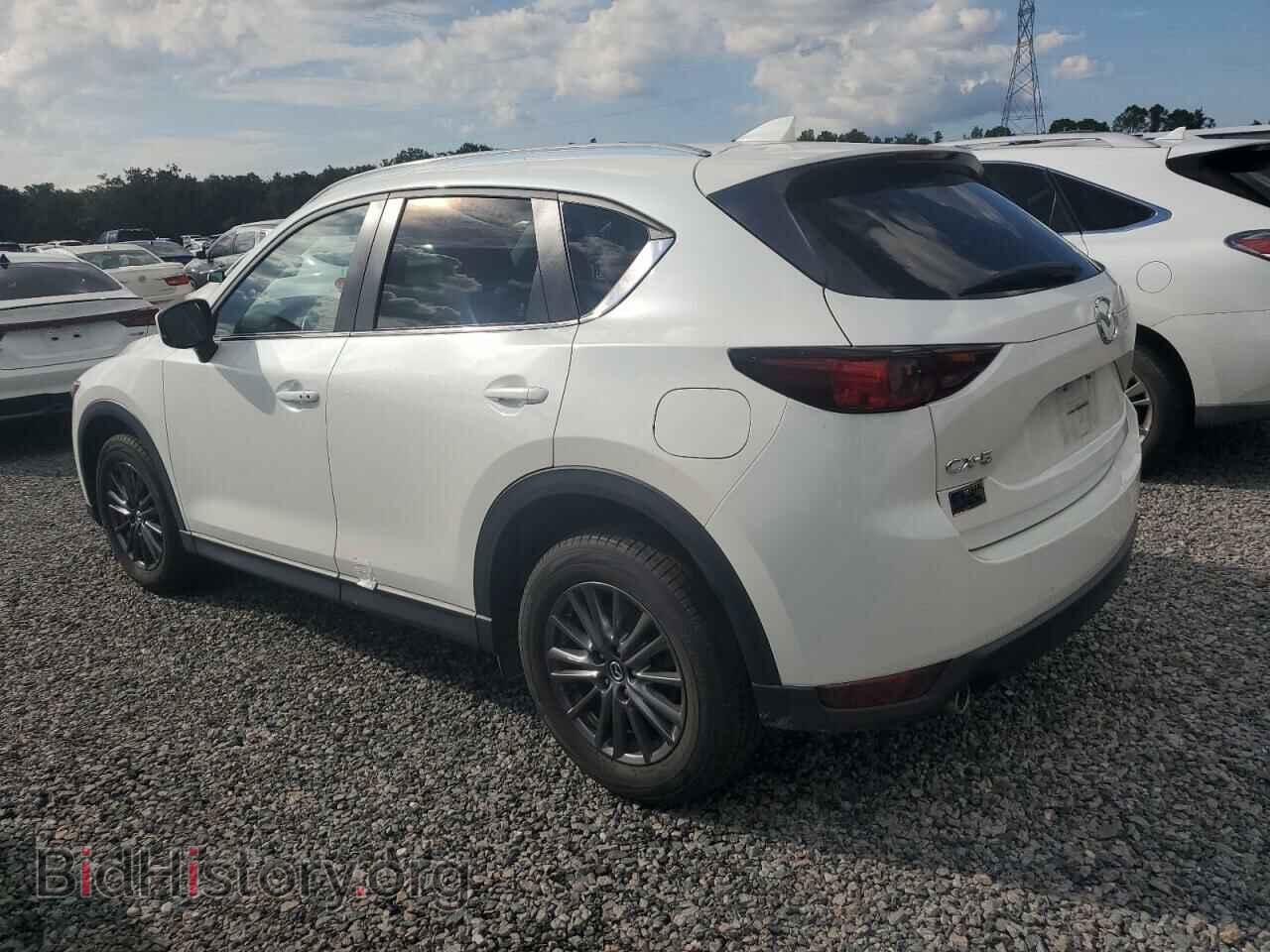 2021 MAZDA CX-5 - VIN: JM3KFACM9M0304873 - Фото 2