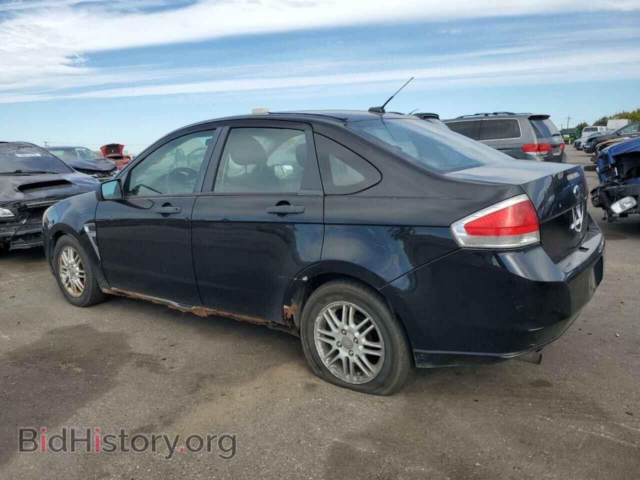 2008 FORD ALL Models - VIN: 1FAHP35N68W198764 - Фото 2