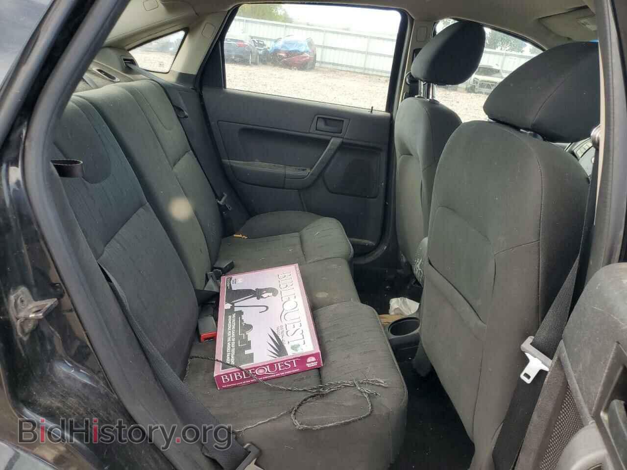 2008 FORD ALL Models - VIN: 1FAHP35N68W198764 - Фото 10