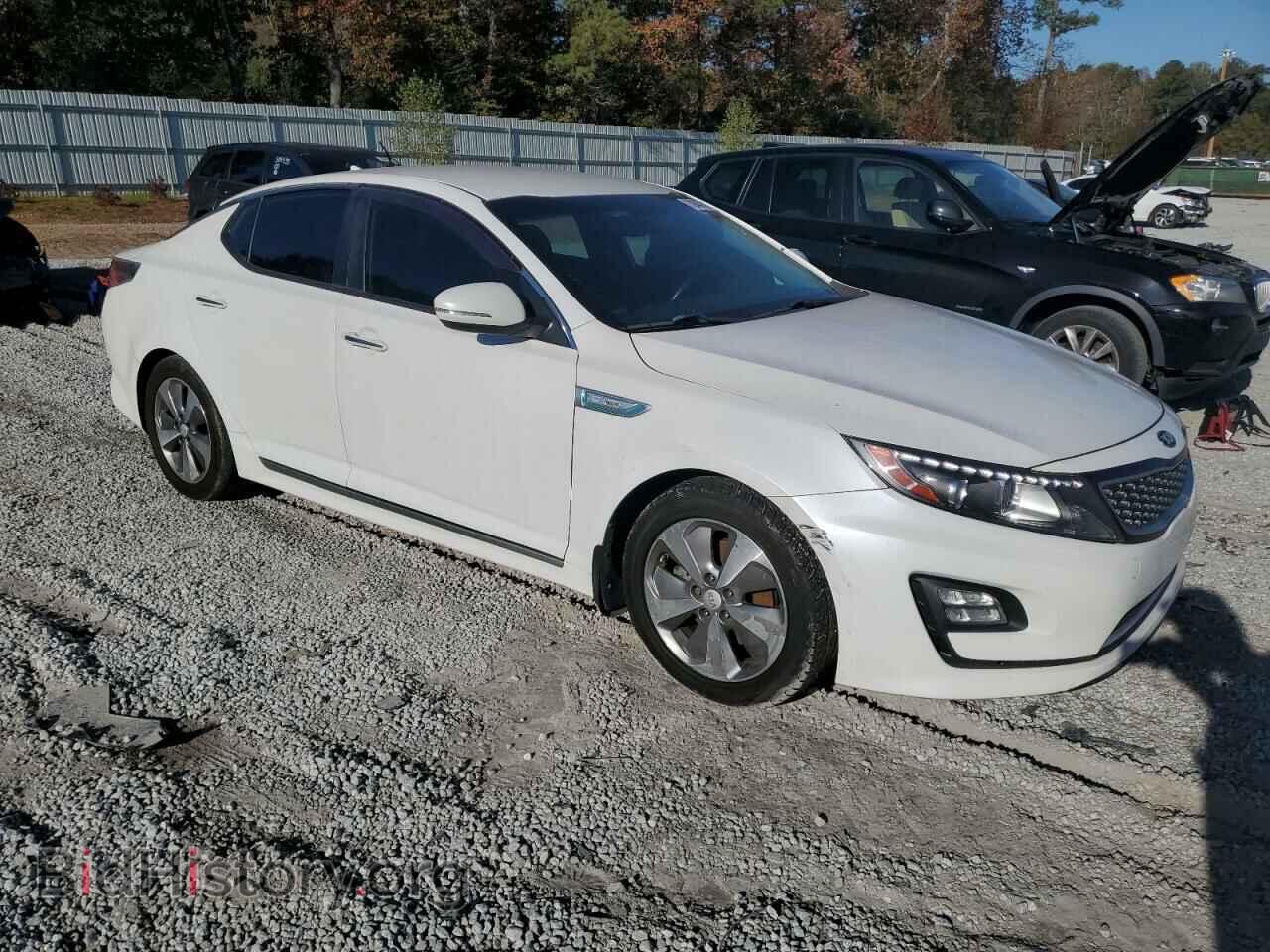 2015 KIA OPTIMA - VIN: KNAGN4AD2F5090477 - Фото 4