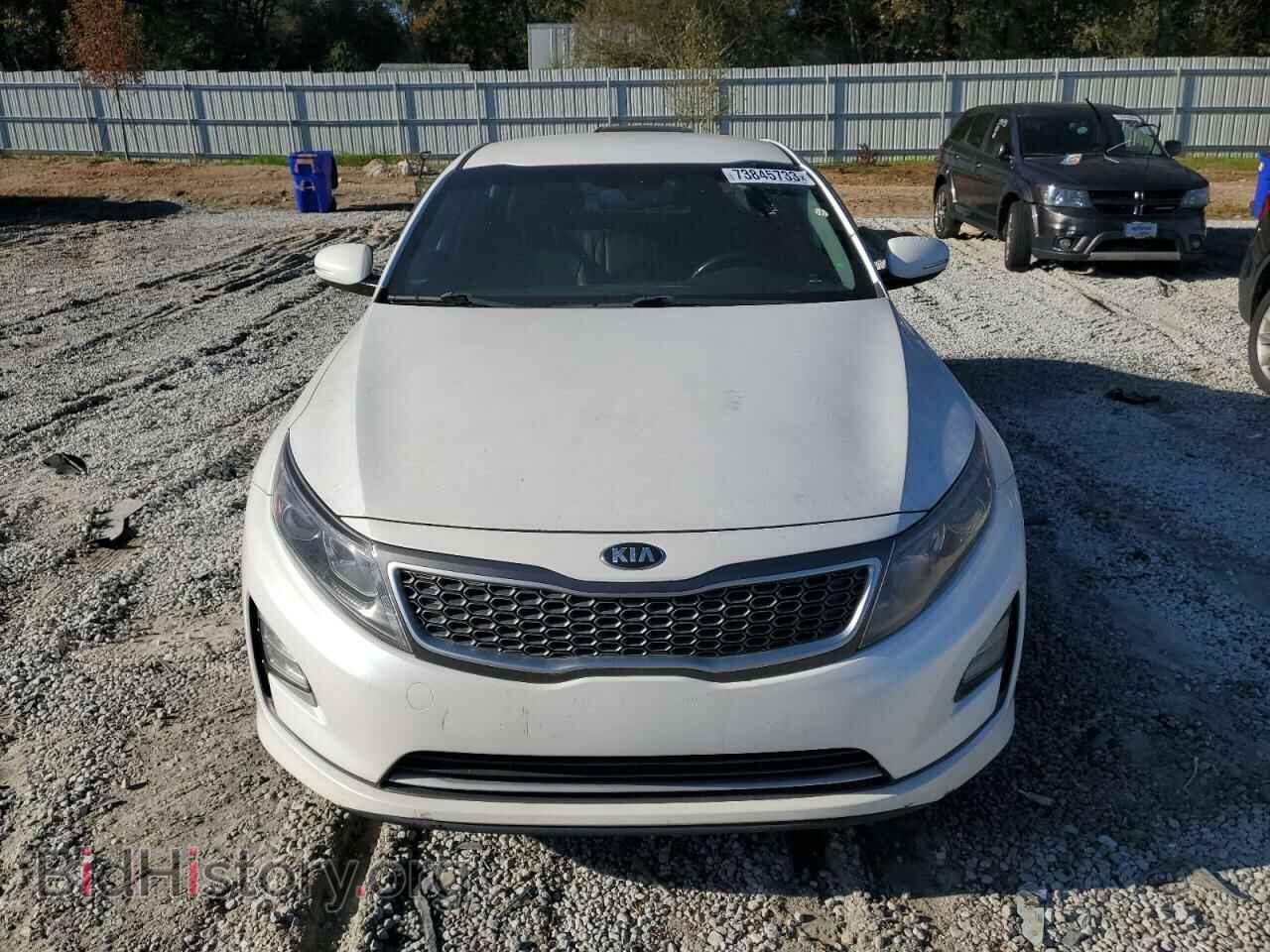 2015 KIA OPTIMA - VIN: KNAGN4AD2F5090477 - Фото 5