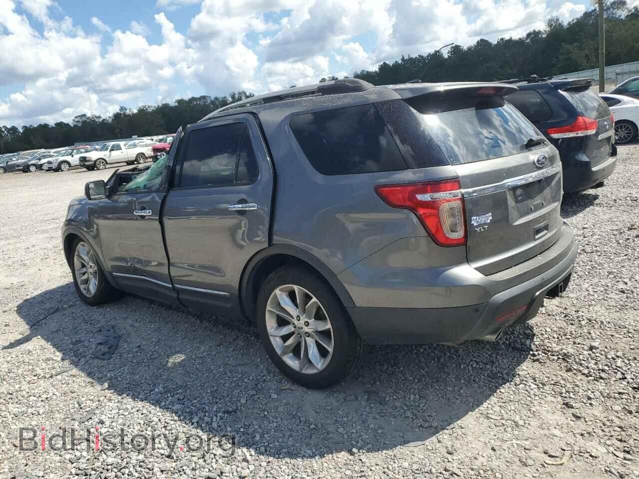 2013 FORD EXPLORER - VIN: 1FM5K8D86DGA93193 - Фото 2