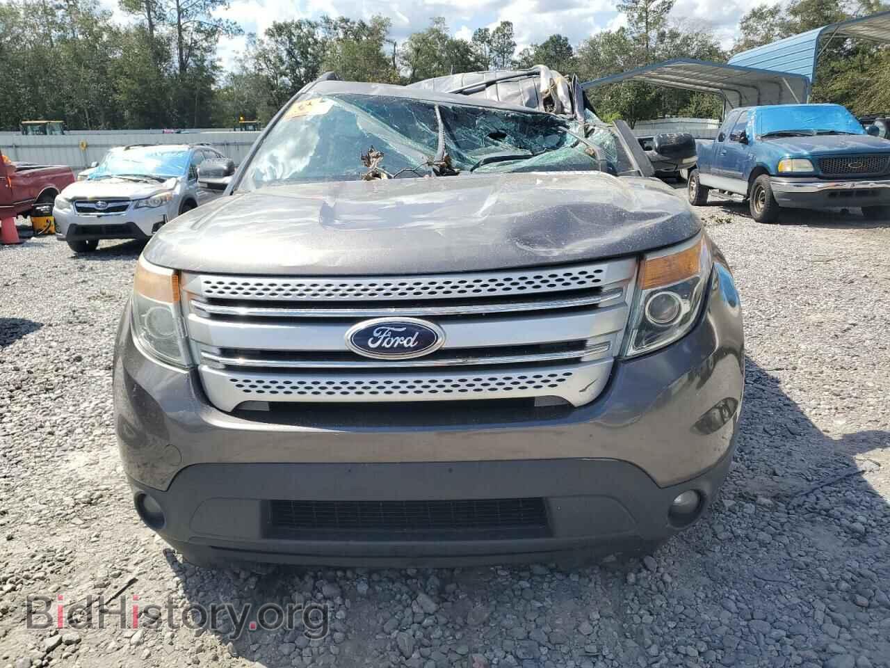 2013 FORD EXPLORER - VIN: 1FM5K8D86DGA93193 - Фото 5