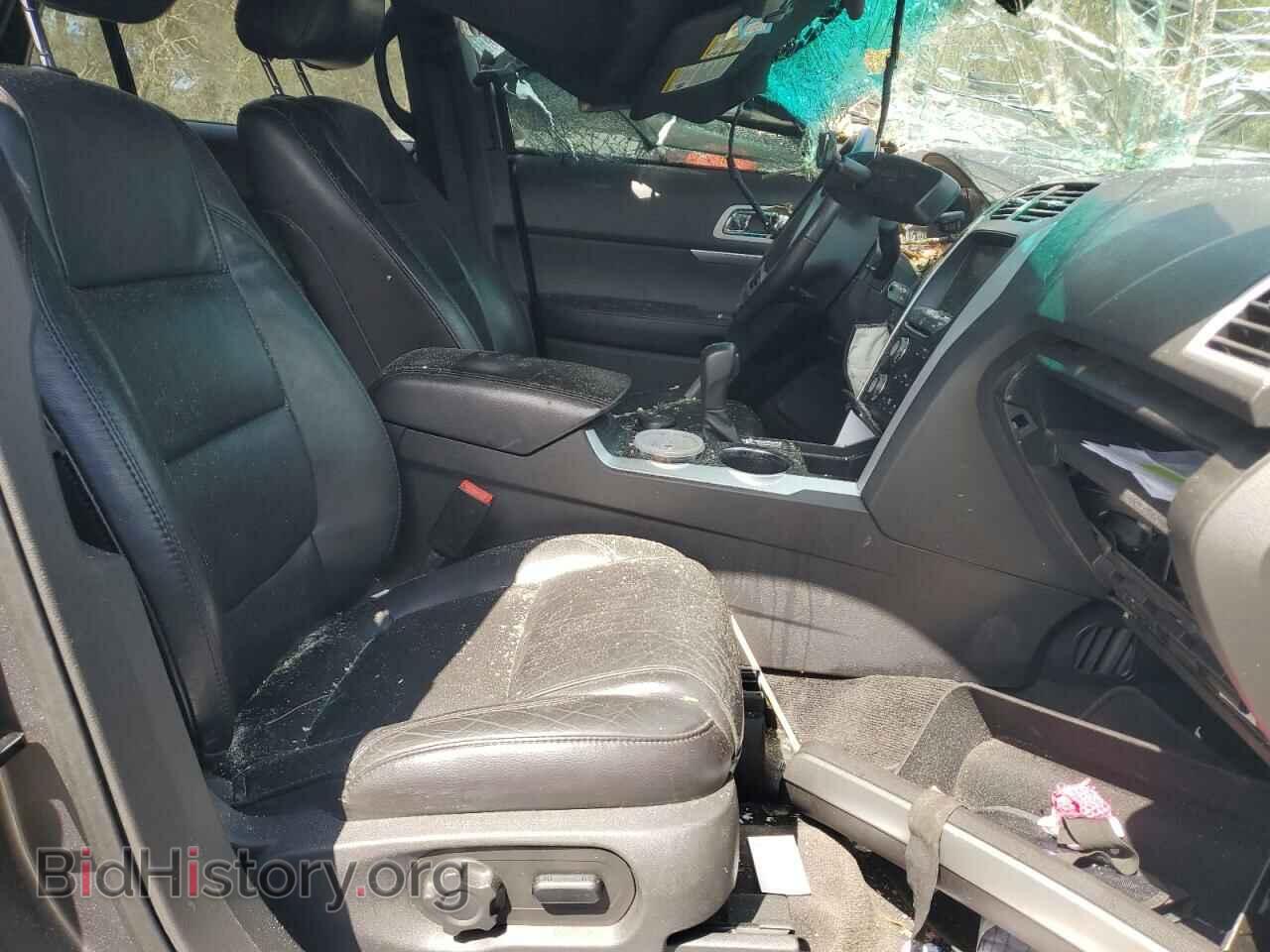 2013 FORD EXPLORER - VIN: 1FM5K8D86DGA93193 - Фото 7