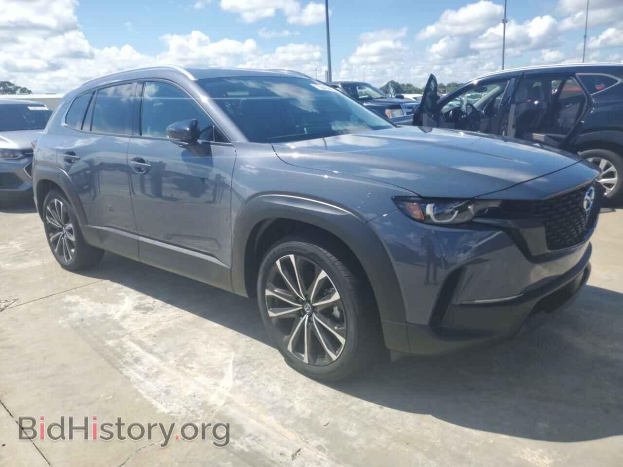 2025 MAZDA CX-50 PREM - VIN: 7MMVABEM9SN309689 - Фото 4