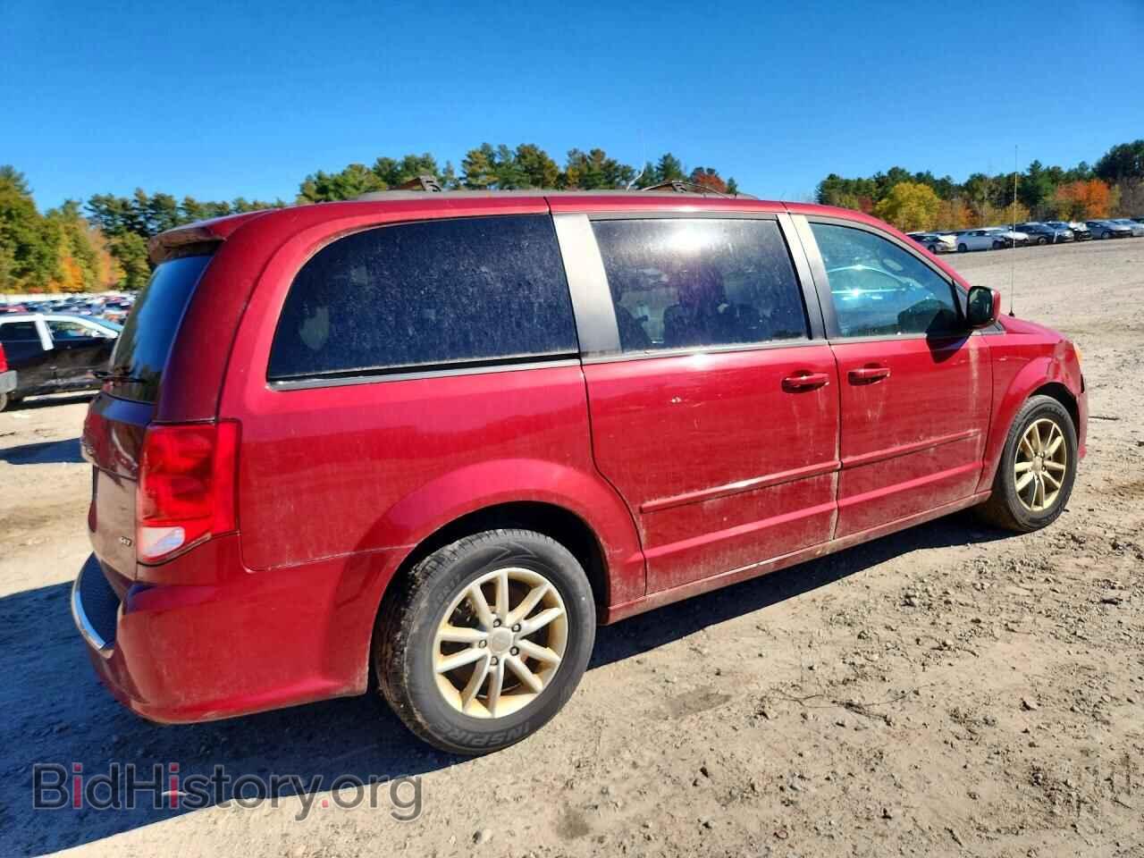 2015 DODGE CARAVAN - VIN: 2C4RDGCG1FR668031 - Photo 3