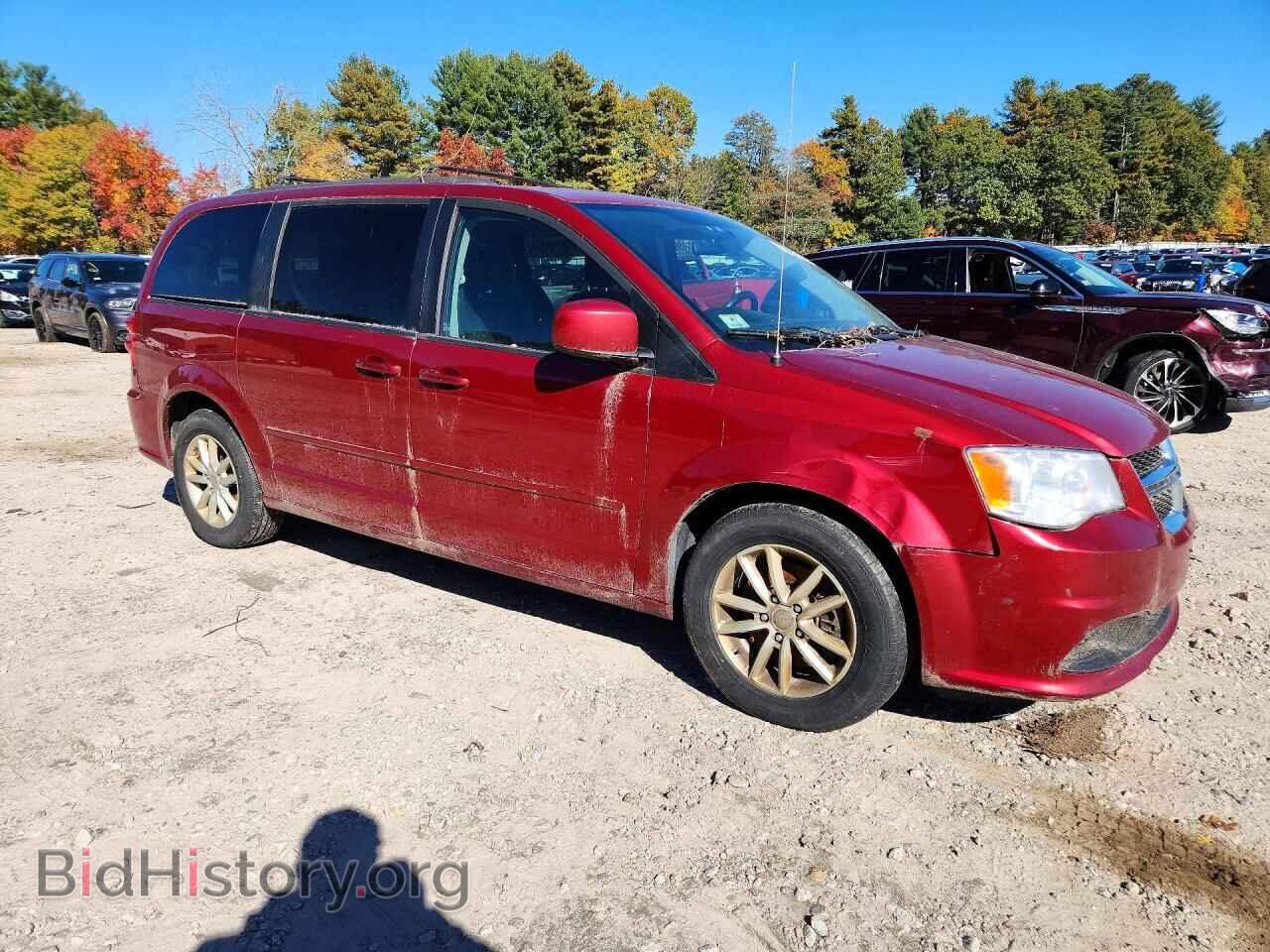 2015 DODGE CARAVAN - VIN: 2C4RDGCG1FR668031 - Photo 4