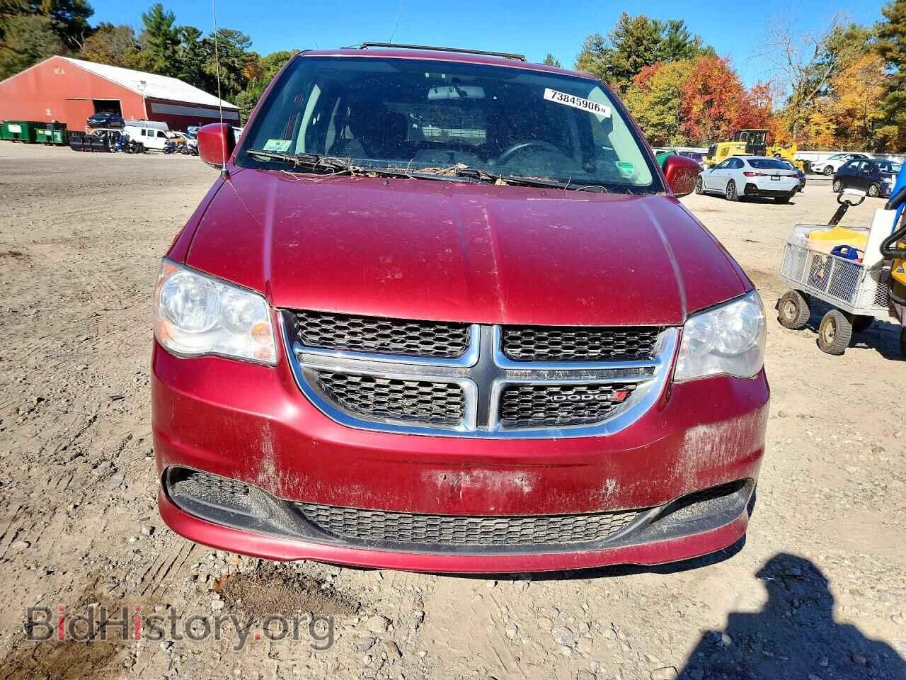 2015 DODGE CARAVAN - VIN: 2C4RDGCG1FR668031 - Photo 5