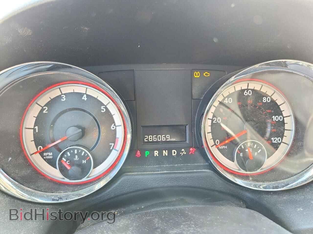 2015 DODGE CARAVAN - VIN: 2C4RDGCG1FR668031 - Photo 9