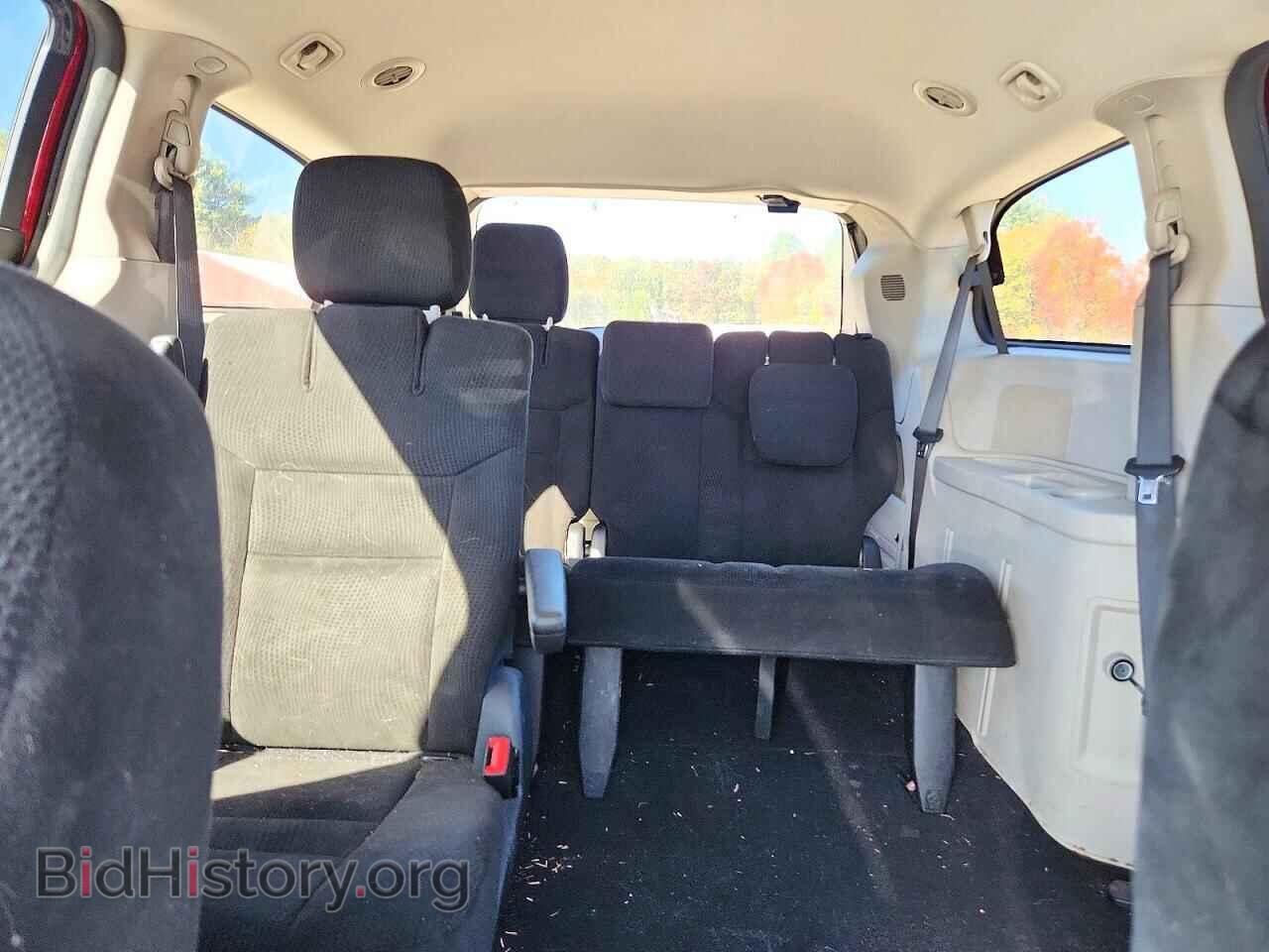 2015 DODGE CARAVAN - VIN: 2C4RDGCG1FR668031 - Photo 10