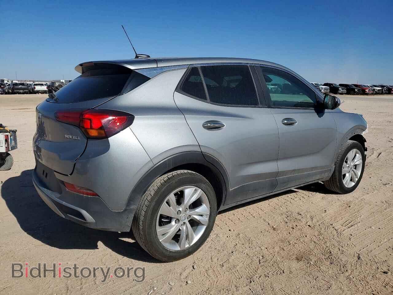 2024 BUICK ENCORE - VIN: KL4AMBS27RB004447 - Photo 3