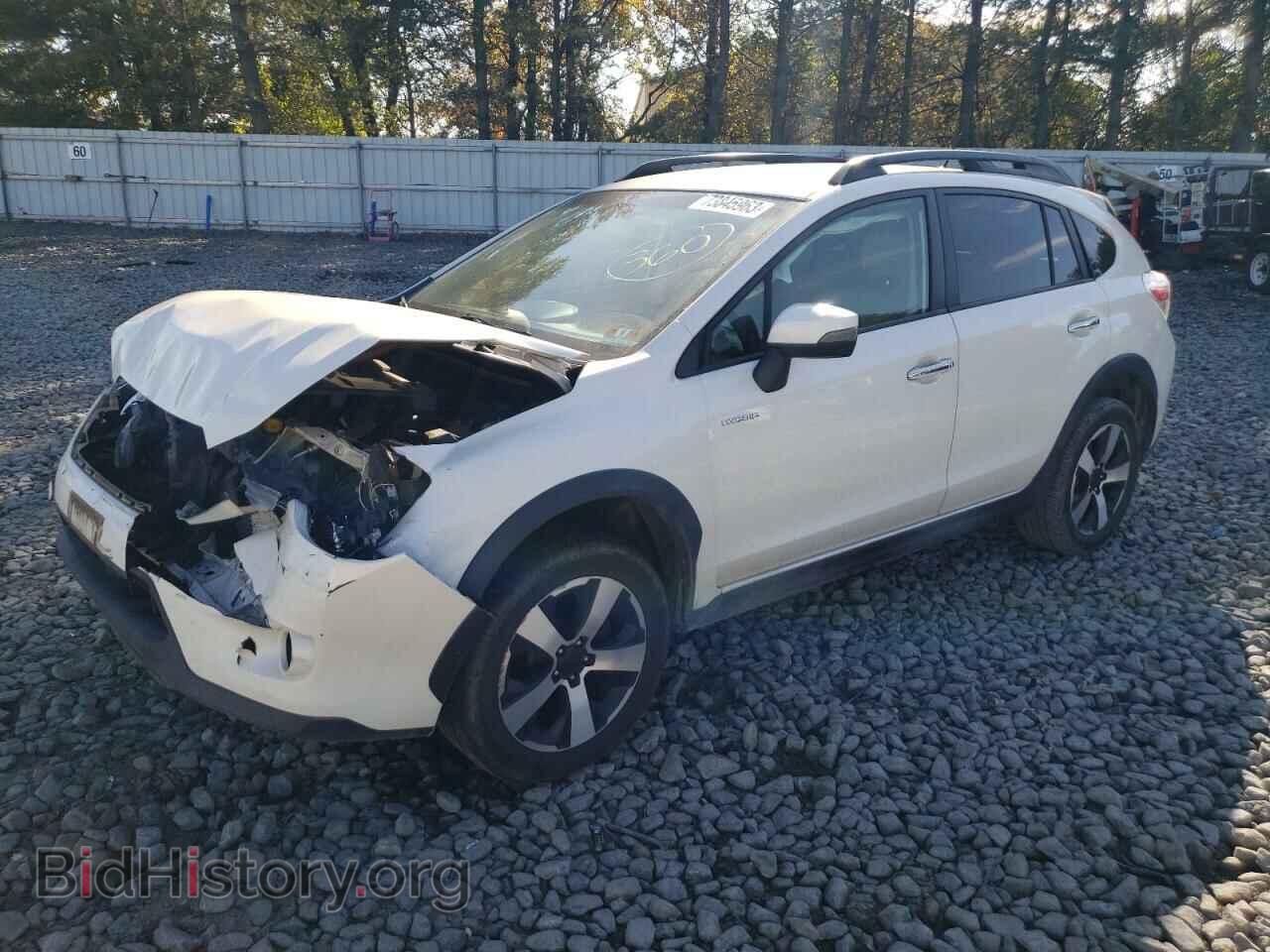 Photo JF2GPBCC6FH295371 - SUBARU XV 2015