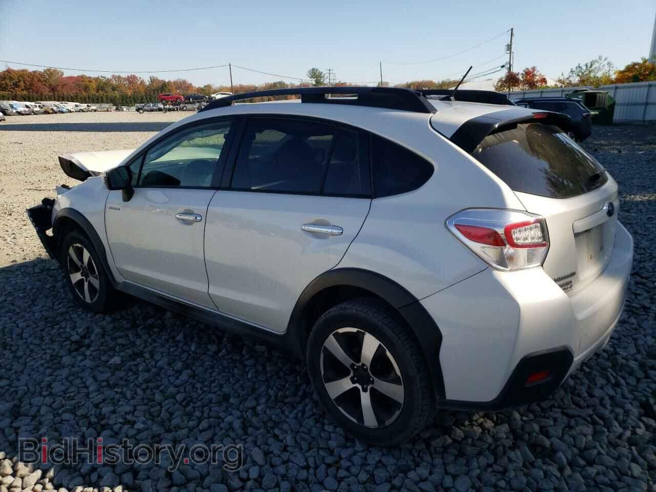 2015 SUBARU XV - VIN: JF2GPBCC6FH295371 - Фото 2