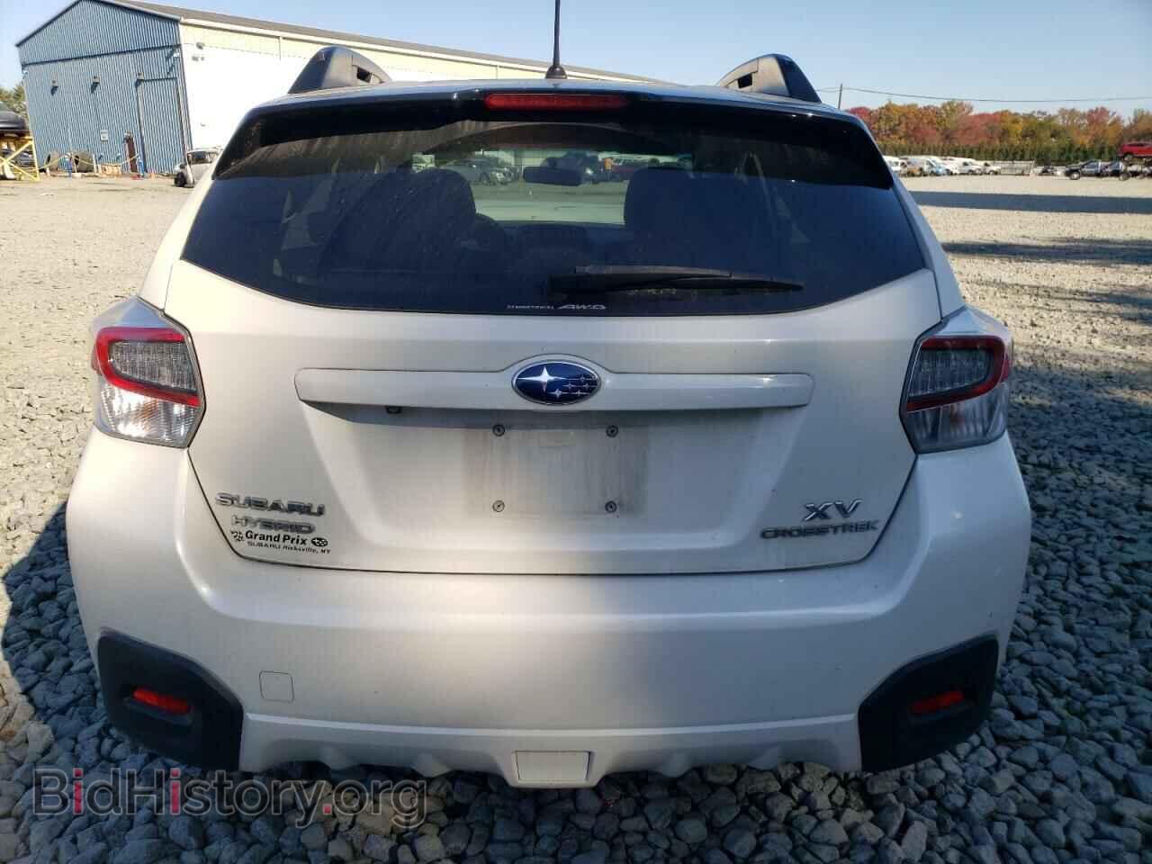 2015 SUBARU XV - VIN: JF2GPBCC6FH295371 - Фото 6