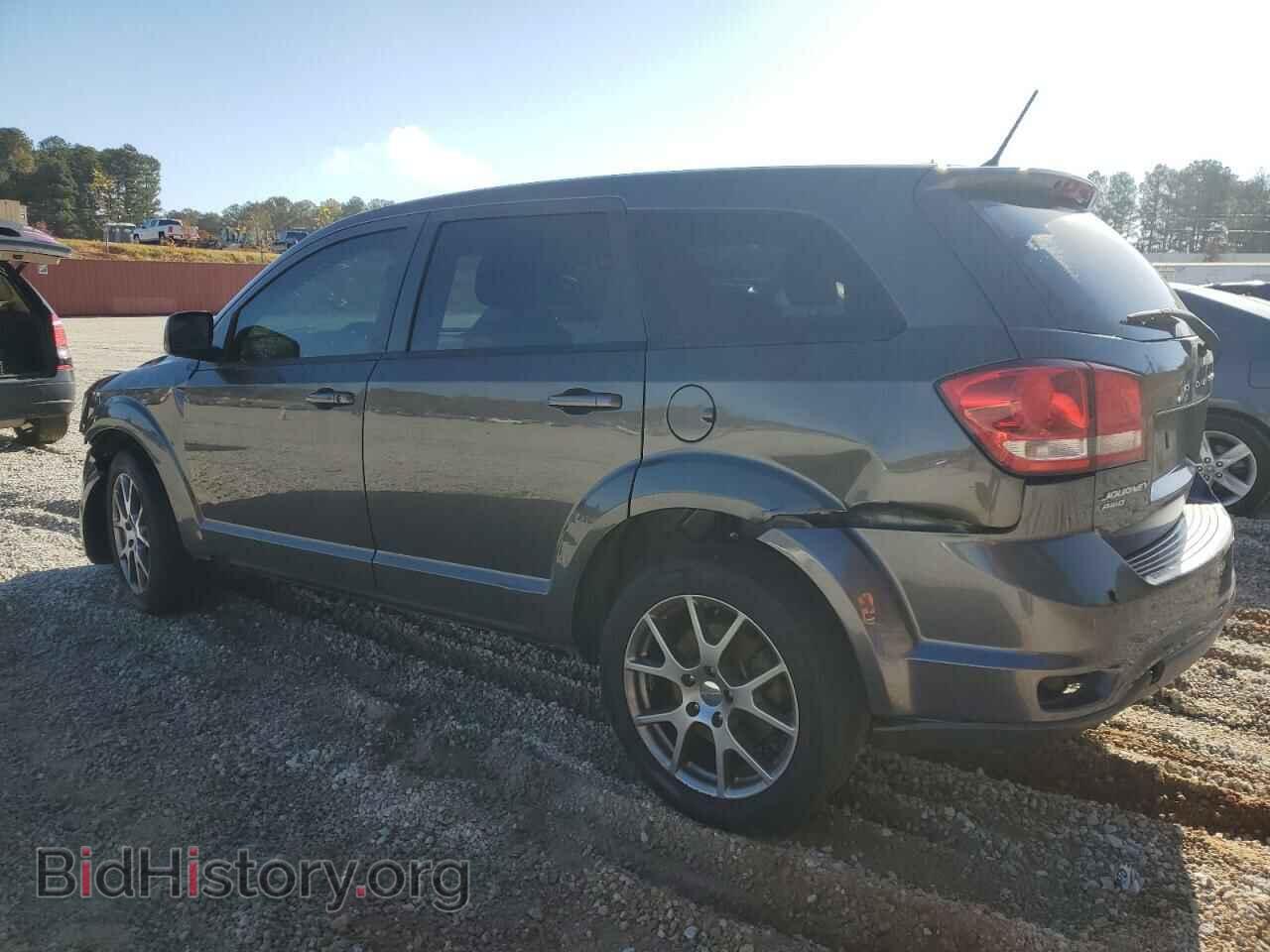 2017 DODGE JOURNEY - VIN: 3C4PDDEG7HT505435 - Фото 2