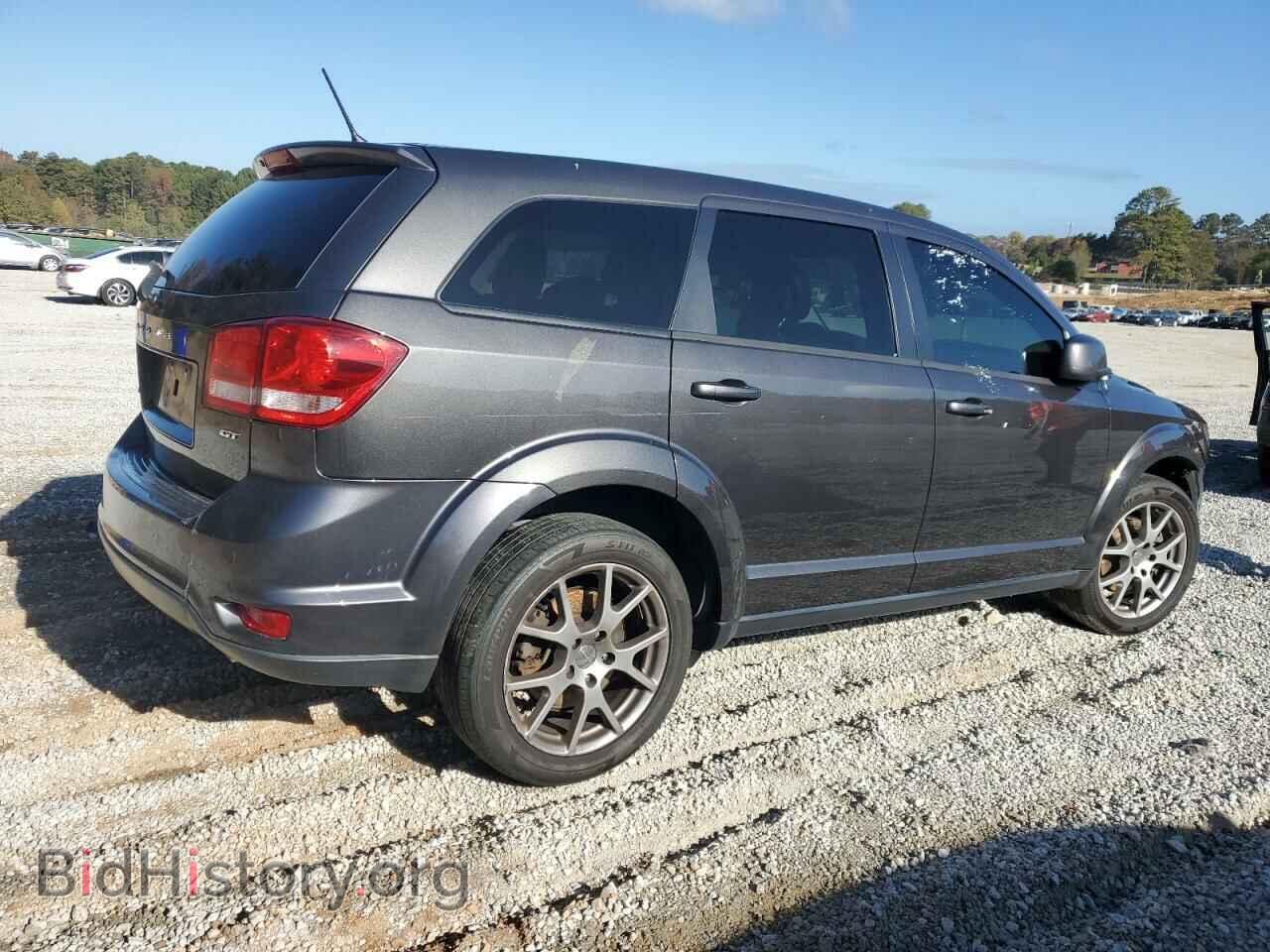 2017 DODGE JOURNEY - VIN: 3C4PDDEG7HT505435 - Фото 3