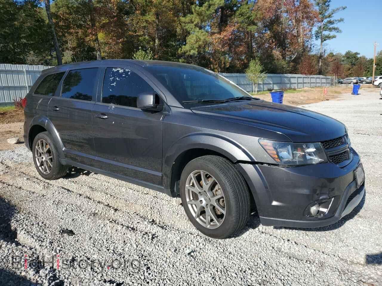 2017 DODGE JOURNEY - VIN: 3C4PDDEG7HT505435 - Фото 4