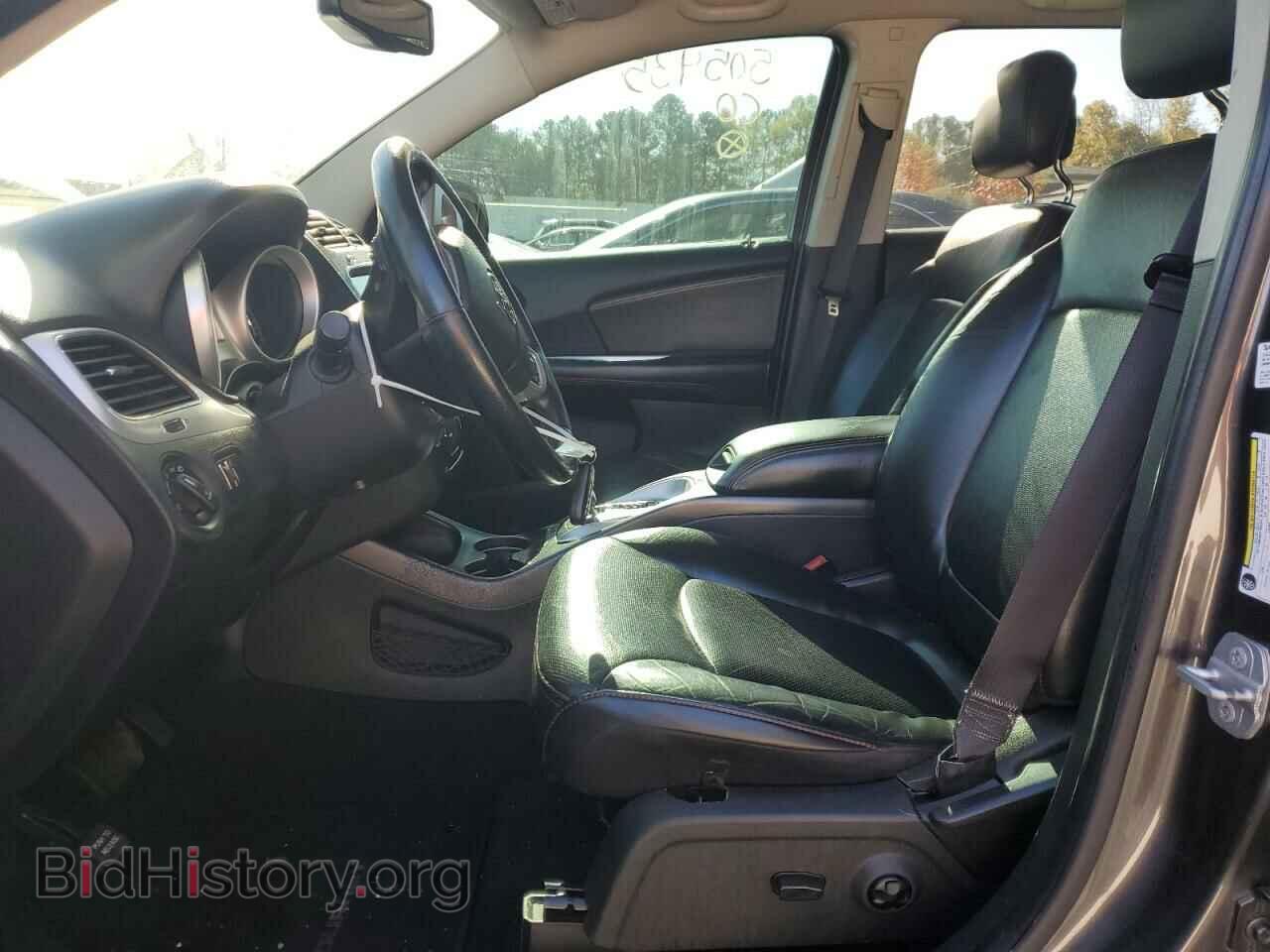 2017 DODGE JOURNEY - VIN: 3C4PDDEG7HT505435 - Фото 7