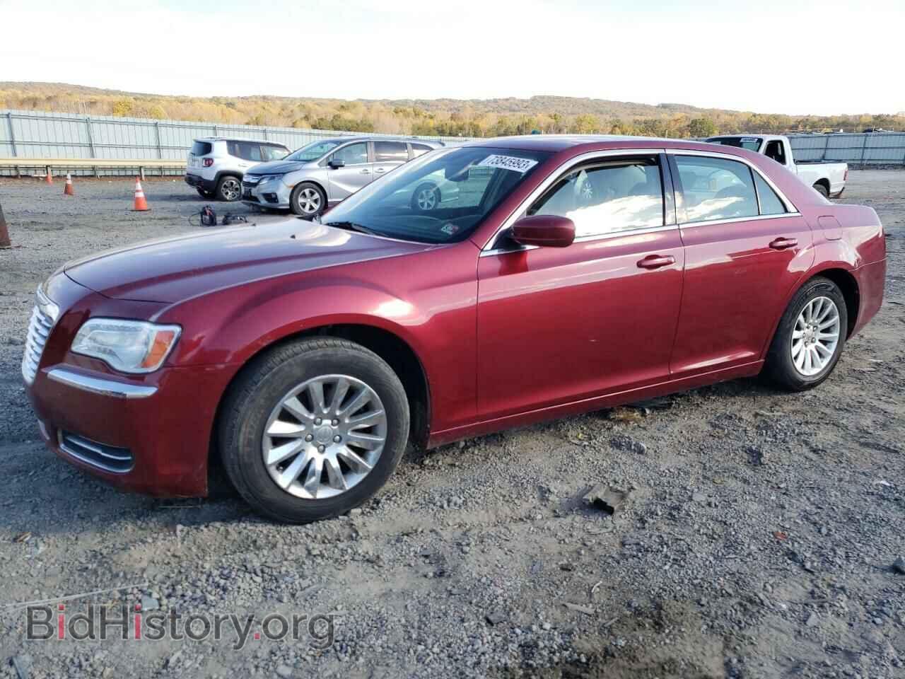 Фотография 2C3CCAAG1EH161762 - CHRYSLER 300 2014