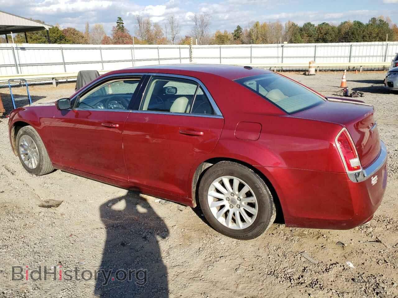 2014 CHRYSLER 300 - VIN: 2C3CCAAG1EH161762 - Фото 2