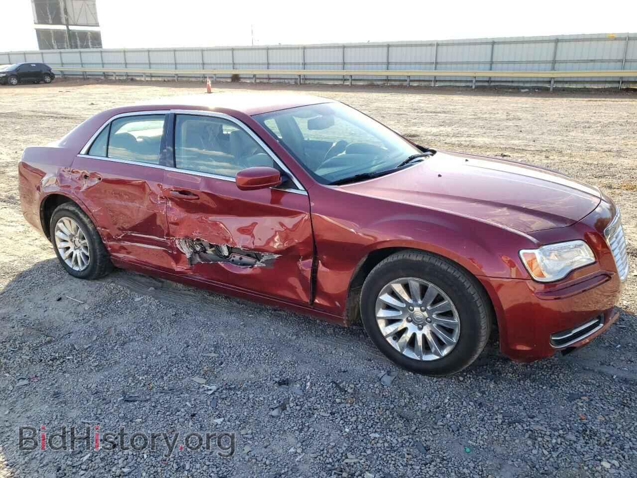 2014 CHRYSLER 300 - VIN: 2C3CCAAG1EH161762 - Фото 4