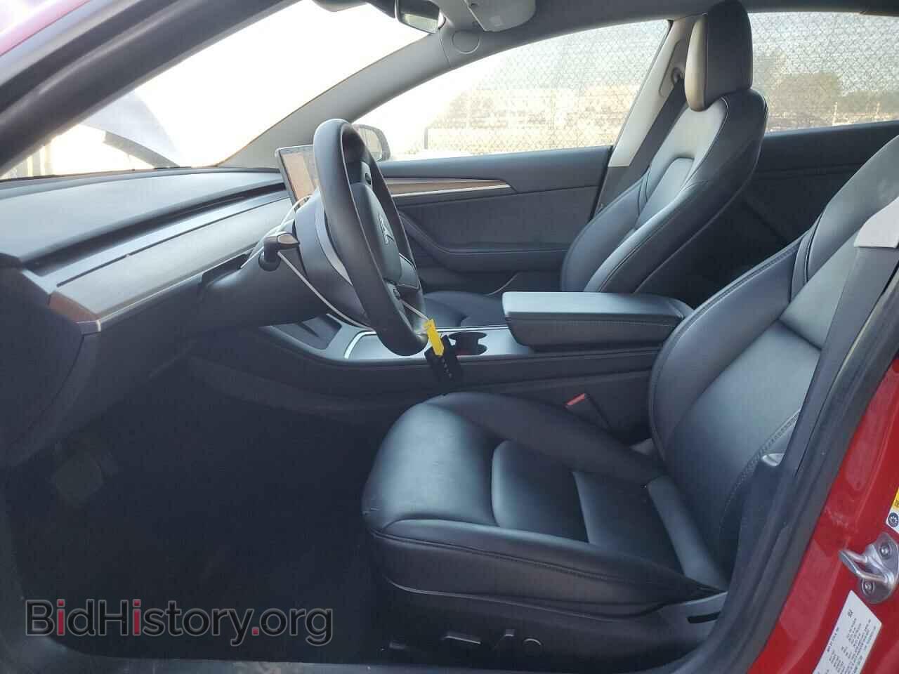 2022 TESLA MODEL 3 - VIN: 5YJ3E1EA8NF184795 - Photo 7