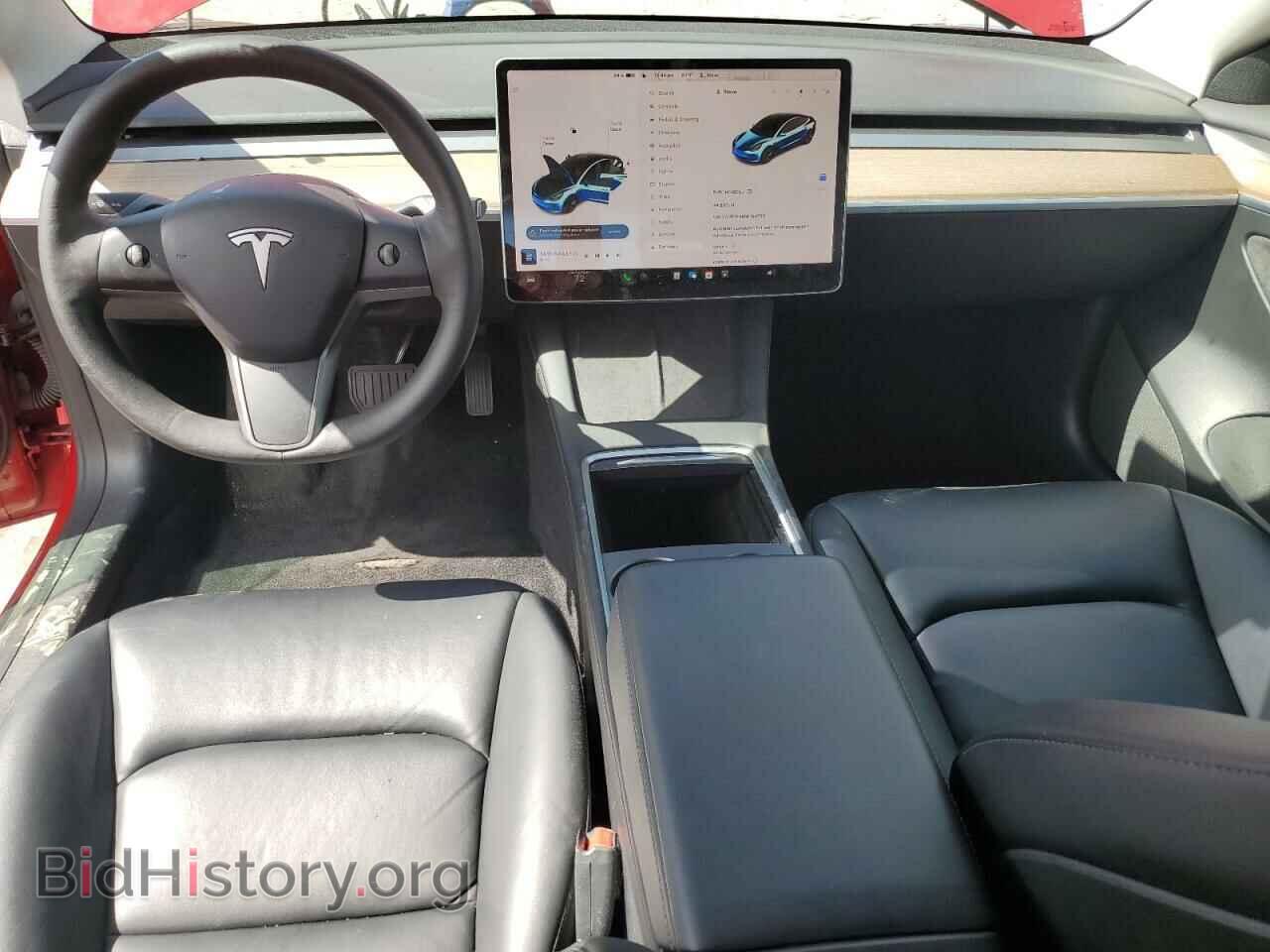 2022 TESLA MODEL 3 - VIN: 5YJ3E1EA8NF184795 - Photo 8