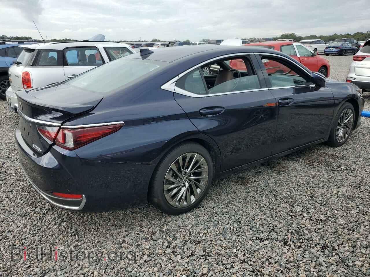 2024 LEXUS ES300 - VIN: 58AEA1C19RU052928 - Photo 3