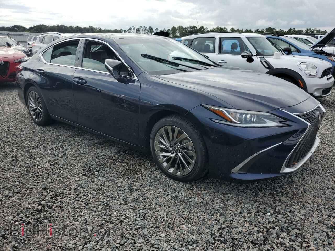 2024 LEXUS ES300 - VIN: 58AEA1C19RU052928 - Photo 4